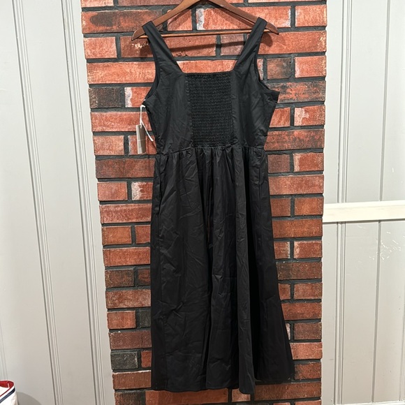 Chealsea28 Sleeveless Corset Bodice Dress - Picture 10 of 14